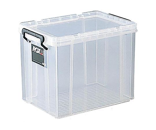 アズワン 300x440x320mm/28L バックル付収納ケース(6個) EA506MB-6BA 1セット（ご注文単位1セット）【直送品】