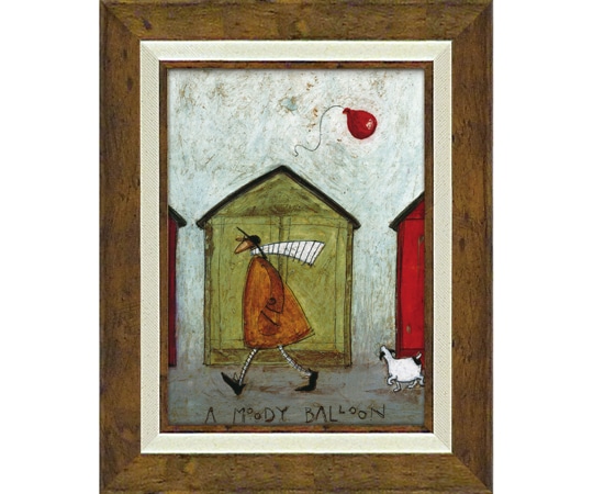 ユーパワー サム トフト｢ムーディーなバルーン｣ ST-05848 1個（ご注文単位1個）【直送品】