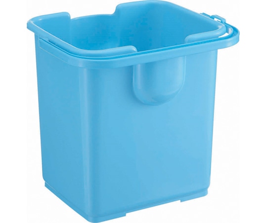 山崎産業(コンドル) システムバケツECO BL(ブルー) CL885-000X-MB 1個(ご注文単位1個)【直送品】