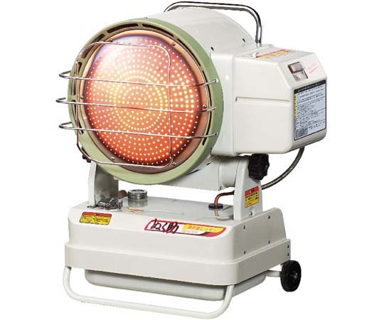 ナカトミ 赤外線ヒーター SH-17D 1個(ご注文単位1個)【直送品】