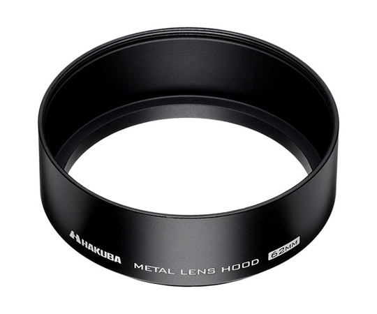 ハクバ写真産業 メタルレンズフード 62mm KMH-62 1個（ご注文単位1個）【直送品】
