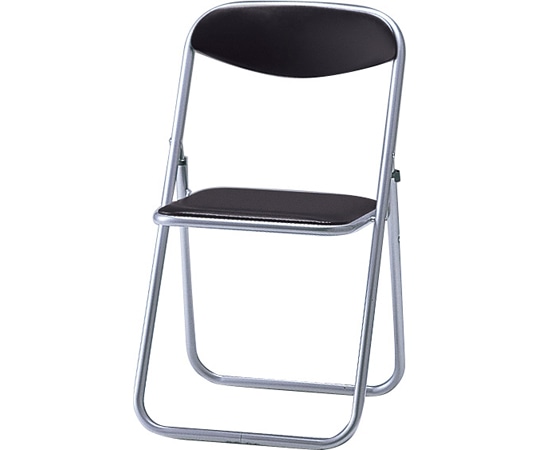 SANKEI(サンケイ) 軽量折りたたみ椅子 アルミ ダークブラウン SCF60-MX 1脚(ご注文単位1脚)【直送品】