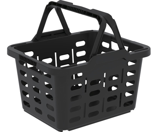 サンコー(三甲) エコンツールバスケット#30 ブラック 80839401BK901 1個(ご注文単位1個)【直送品】