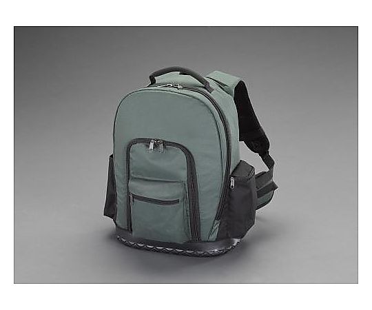 エスコ 360x240x500mm リュックサック EA927C-6 1個(ご注文単位1個)【直送品】