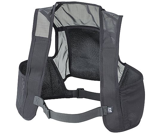 日本緑十字社 ピタッとベスト(服地のみ) フリーサイズ 375838 1着(ご注文単位1着)【直送品】