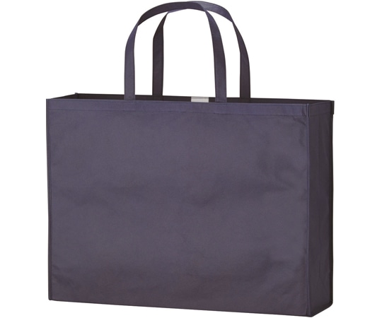 丸玉工業 ビズソフトバッグ WG-LL 50枚入 ネイビー  1ケース（ご注文単位1ケース）【直送品】