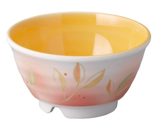 Daiwa 優飯碗(身)輝葉(きよう)オレンジ UB-200-KO 1個(ご注文単位1個)【直送品】