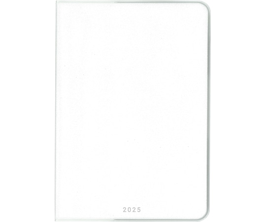 ダイゴー 2025 MILL B6 Monthly SPARKLE WH E7714(2025) 1冊(ご注文単位1冊)【直送品】