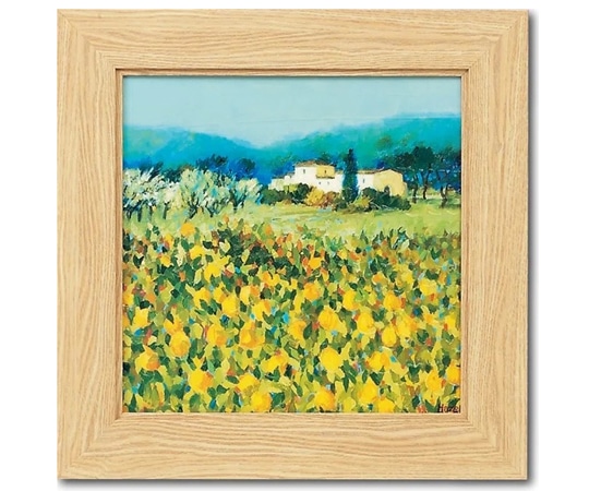 ユーパワー ヘーゼル ベーカー｢レモン グローブ トスカーナ｣ HB-05004 1個（ご注文単位1個）【直送品】