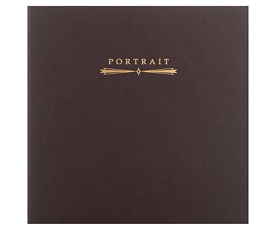 ハクバ写真産業 スクエア台紙 NO.2020 6切2面 ブラウン M2020-6-2BR 1個(ご注文単位1個)【直送品】