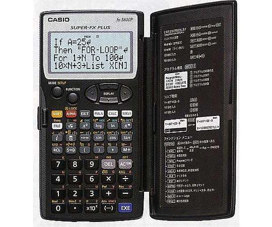 エスコ 10桁 プログラム関数電卓 EA761GD-20A 1個(ご注文単位1個)【直送品】