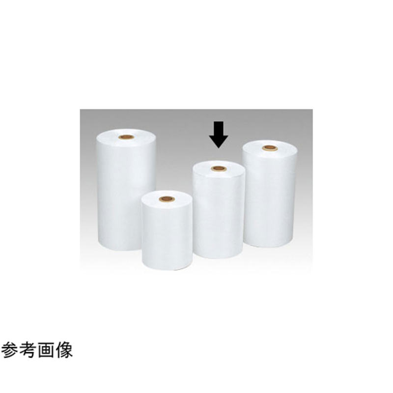 パックスタイル ポリ袋 エンボス加工 PSロールポリ袋 11号 6本入 00594265 1ケース（ご注文単位1ケース）【直送品】