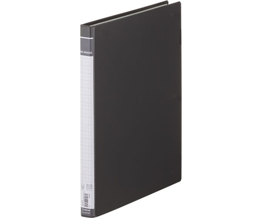 キングジム リングバインダーBF 背巾28mm 黒 667BF 1冊(ご注文単位1冊)【直送品】