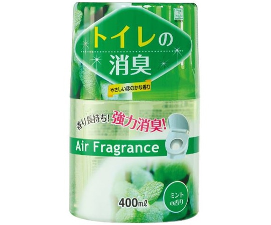 小久保工業所 トイレの消臭 ミントの香り 400mL 2821 1個(ご注文単位1個)【直送品】