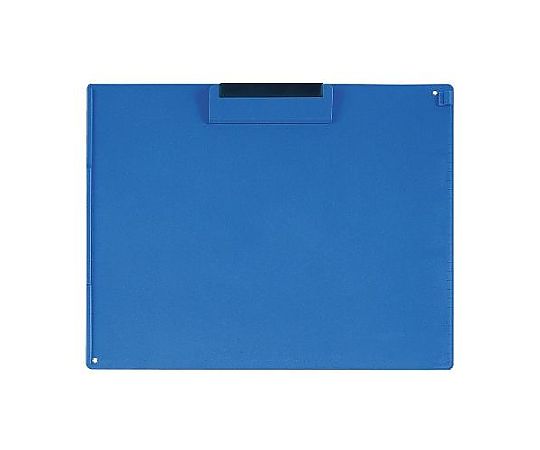 オープン工業 B4/S型 クリップボード(青) EA762DA-204 1枚(ご注文単位1枚)【直送品】