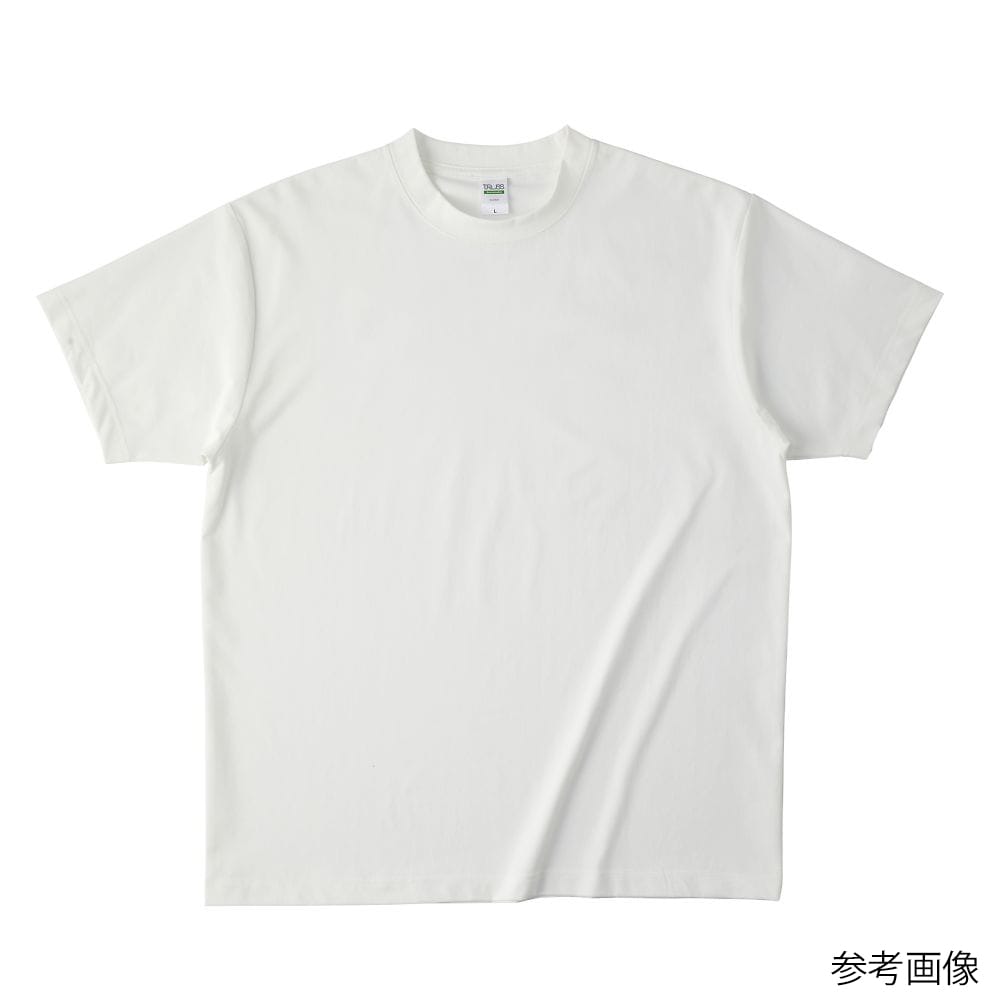 フェリック コットンライクドライTシャツ(リサイクルポリ50%) ホワイト S RPT923-WHT-S 1枚（ご注文単位1枚）【直送品】