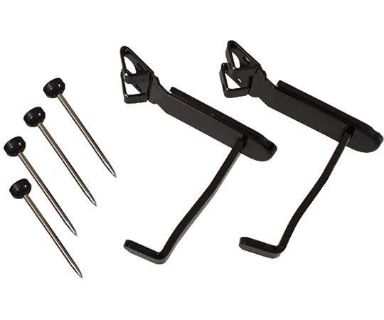 福井金属工芸 額受36mm DP-13 1組(ご注文単位1組)【直送品】