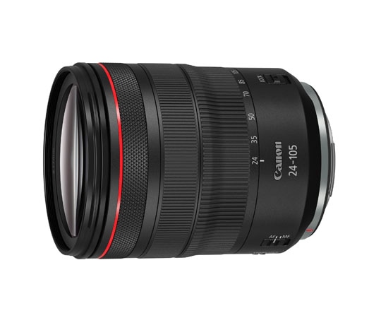 キヤノン レンズ RF24-105mm RF24-10540LIS 1個（ご注文単位1個）【直送品】