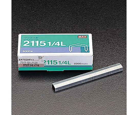 エスコ [プライヤー型]ホッチキス針 EA762HF-1 1個(ご注文単位1個)【直送品】