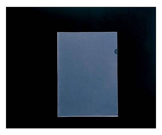 山口工業 クリアホルダーハイクリスタル B4 10枚 YG-110-B4 1パック(ご注文単位1パック)【直送品】