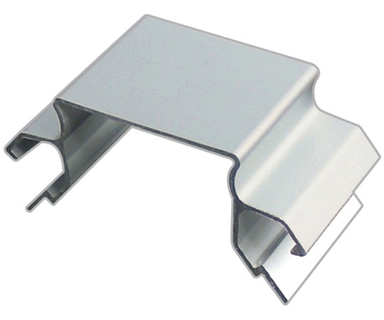 ハイロジック レクト30用 両側隙間隠しブラケット 58459 1個(ご注文単位1個)【直送品】