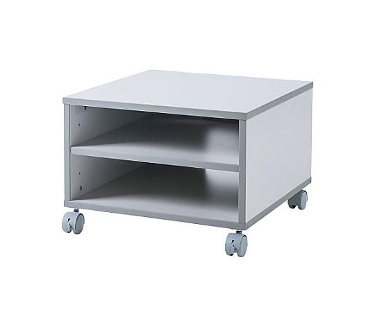 アズワン 500x500x 350mm プリンターワゴン EA954HC-306 1台(ご注文単位1台)【直送品】