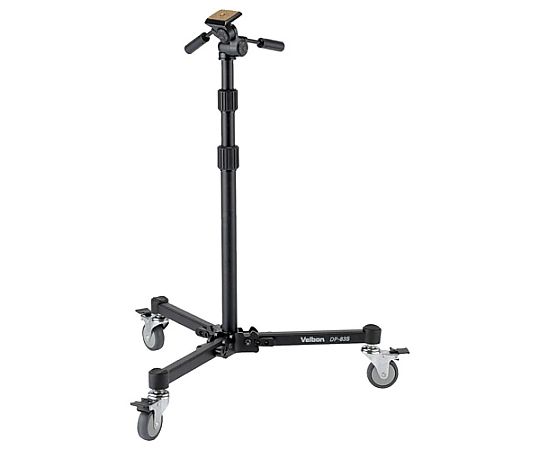 ベルボン 大型キャスター付スタンド DP-83S 1個（ご注文単位1個）【直送品】