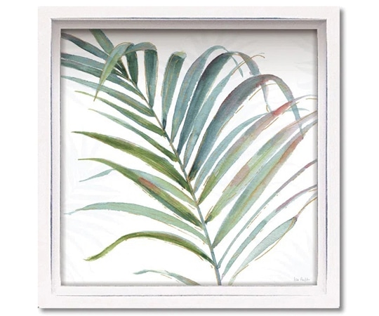 ユーパワー ロハス ミニアートフレーム リサ オーディット｢トロピカル ブラッシュ5｣ LA-01206 1個（ご注文単位1個）【直送品】