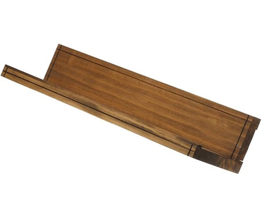 ライフサーブ EASY SHELF(棚のみ)(ブラウン)  1個(ご注文単位1個)【直送品】