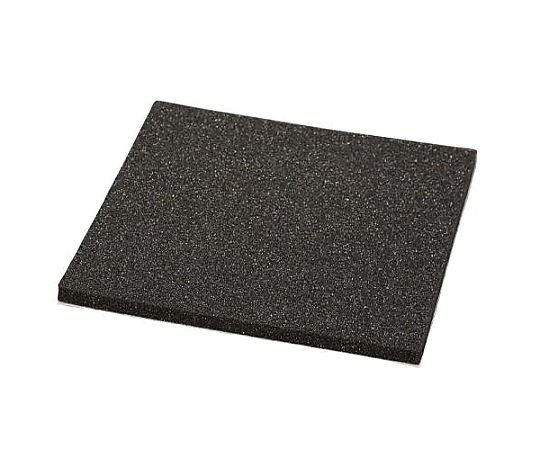 アズワン 200x200x10mm 低反発ウレタンクッション(5枚/テープ付 EA997XD-183 1式（ご注文単位1式）【直送品】