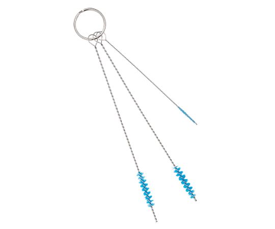 Vikan パイプクリーナーφ2、φ5、φ6 青 53623 1個(ご注文単位1個)【直送品】