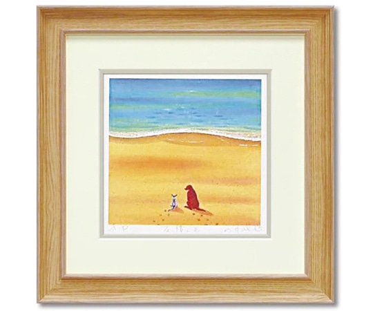 ユーパワー くりのき はるみ｢友情｡2｣ KH-10117 1個（ご注文単位1個）【直送品】