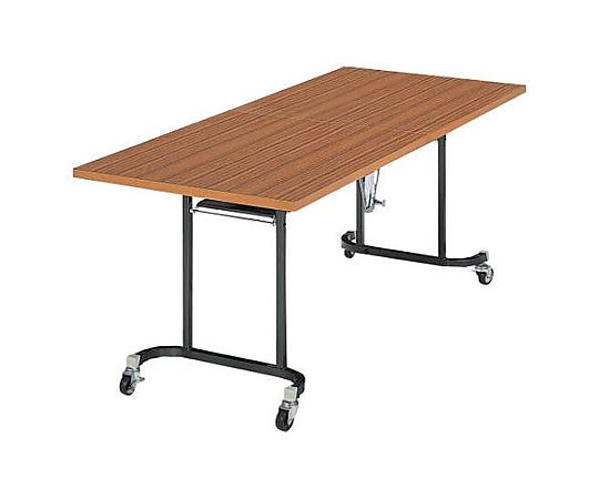 アズワン 1500x650x700mm テーブル(折畳式) EA954EE-201 1台(ご注文単位1台)【直送品】