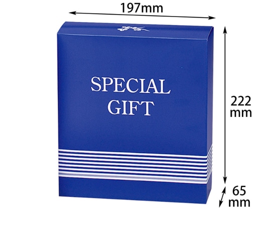 ヤマニパッケージ 贈答箱 500mL×3本サービス 200枚 EE-31 1ケース（ご注文単位1ケース）【直送品】