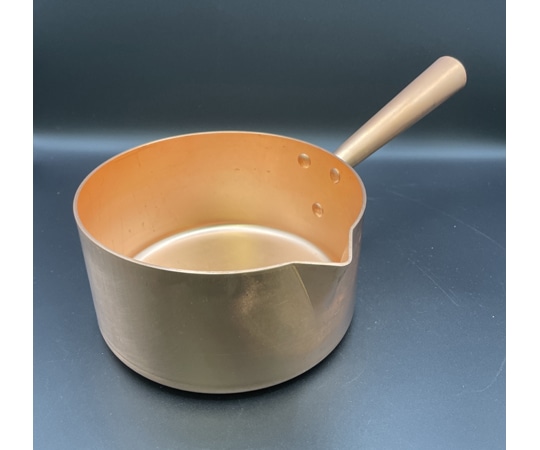 Mauviel ポエロン 銅 φ180 2.5L 6574 1個（ご注文単位1個）【直送品】