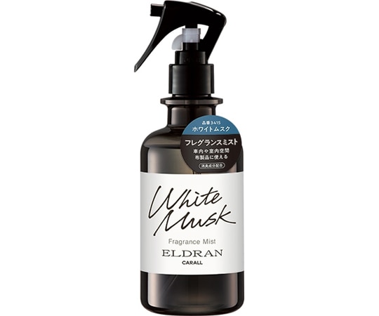 CARALL エルデュランミスト ホワイトムスク 3415 1個（ご注文単位1個）【直送品】
