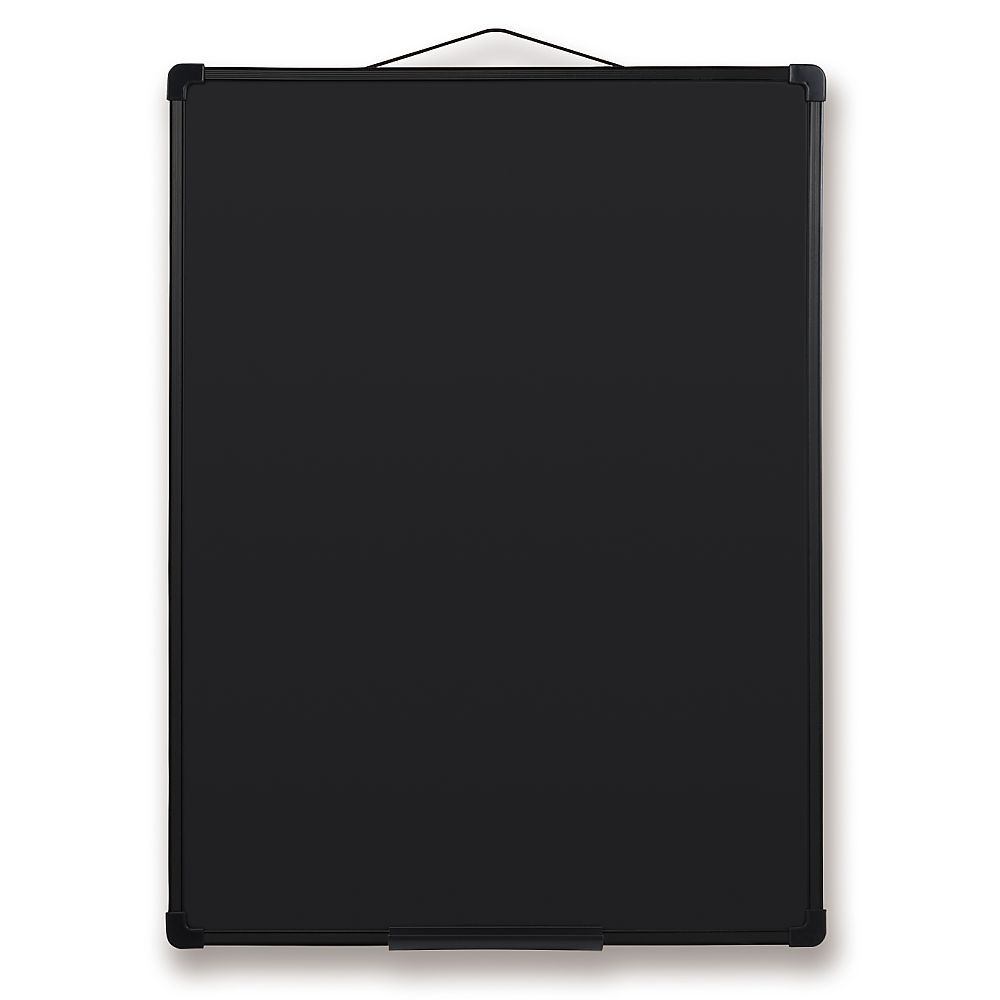 アスカ プラ枠ブラックボード L BB039 1枚(ご注文単位1枚)【直送品】