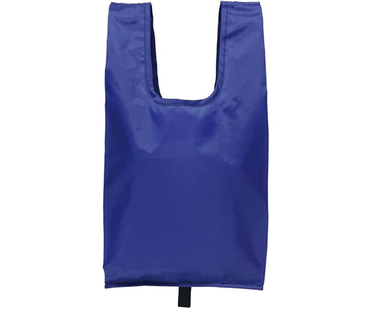 丸玉工業 ECO コンパクトマイバッグ mini 100枚入 ネイビー  1ケース(ご注文単位1ケース)【直送品】