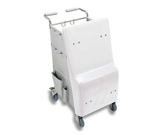 セイワ マイクロカート 白 MW-100-5 1台（ご注文単位1台）【直送品】