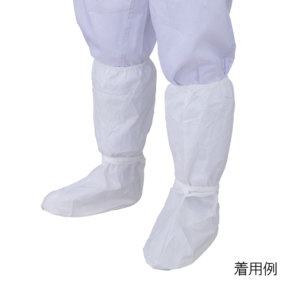 キンバリークラーク キムテック A5 ステライル ブーツ 1箱(1ペア×100パック入) 12922 1箱 (ご注文単位1箱)【直送品】