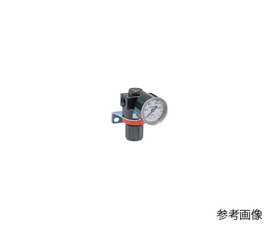 コガネイ クリーン機器マルチシリーズレギュレータRシリーズ CS-R300-02 1個(ご注文単位1個)【直送品】