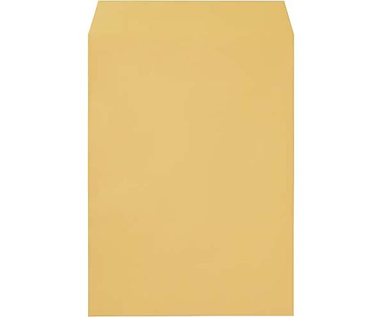 カウネット オリジナルソフトカラー角2テープ付オレンジ100枚 4217-1577 1パック(ご注文単位1パック)【直送品】