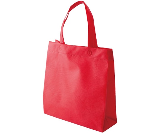 三和 不織布マチ付バッグ (小)イタリアンレッド 1ケース(200枚入) SW3332-27 1ケース（ご注文単位1ケース）【直送品】