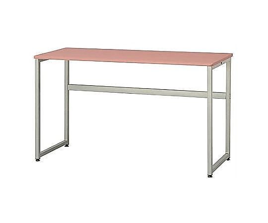 エスコ 1200x450x700mm デスク EA954HC-143 1台(ご注文単位1台)【直送品】