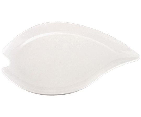 Daiwa 桜花皿(おうかざら)42cm 白 MDM-4-W 1個(ご注文単位1個)【直送品】