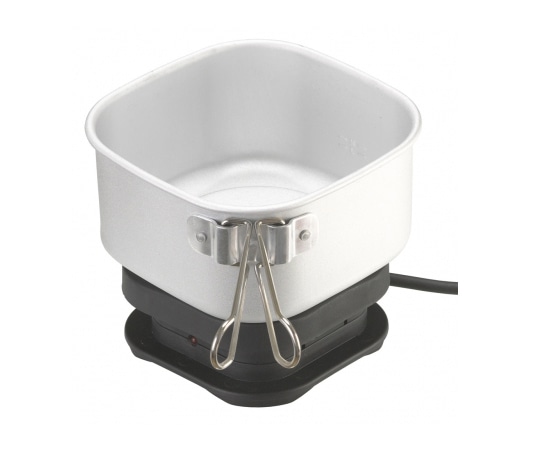 ヤザワコーポレーション トラベルマルチクッカー ブラック TVR70BK 1個（ご注文単位1個）【直送品】