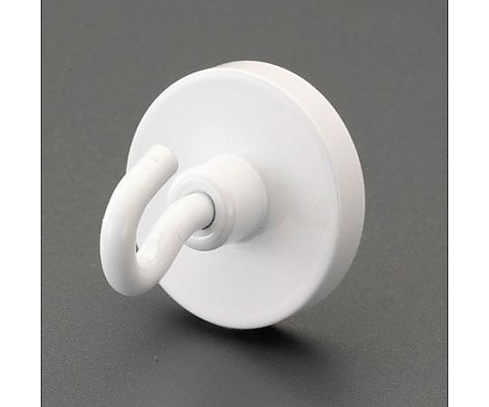 エスコ φ 32x38.0mm/350N 強力マグネットフック EA781ED-9 1個(ご注文単位1個)【直送品】