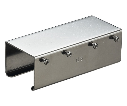 岡田装飾金物 D40ステン継カバー 25T62 1個(ご注文単位1個)【直送品】