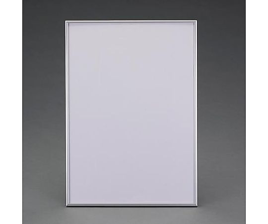 ライオン事務器 214x301mm/A4判 ポスターパネル EA761LH-34 1枚（ご注文単位1枚）【直送品】