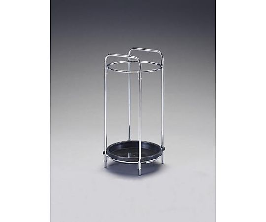 エスコ 250×250×505mm/8~10本用 [折り畳式]傘立て EA995AA-30 1個(ご注文単位1個)【直送品】